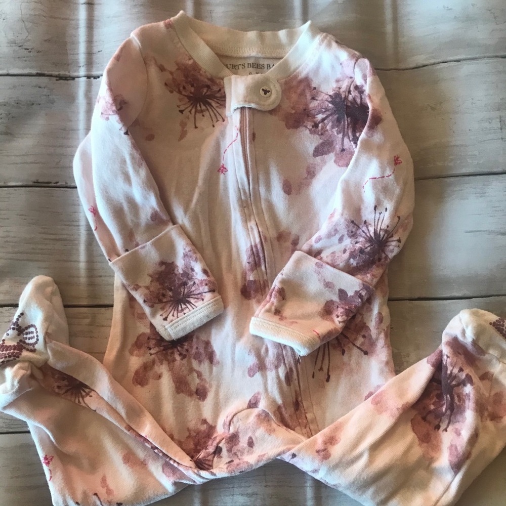 Burts bees one piece